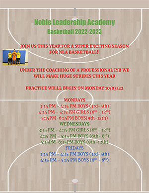 Click to view Basketball Flyer